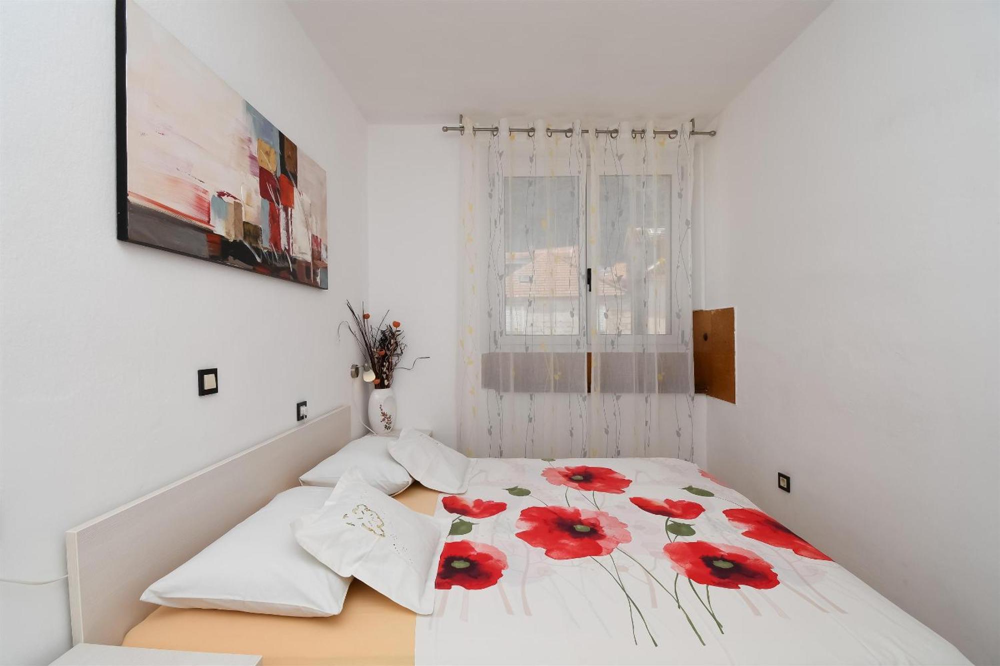 מאקרסקה Apartment Joviz מראה חיצוני תמונה