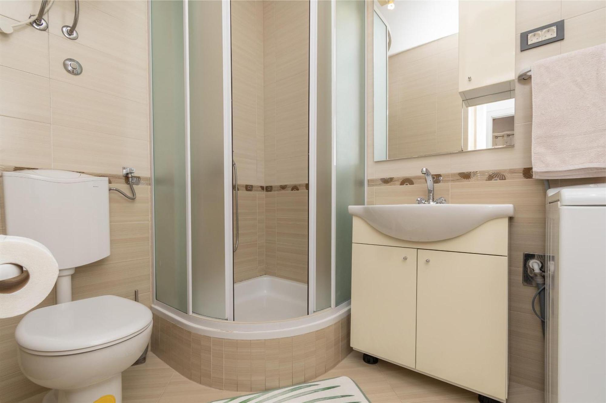 מאקרסקה Apartment Joviz מראה חיצוני תמונה