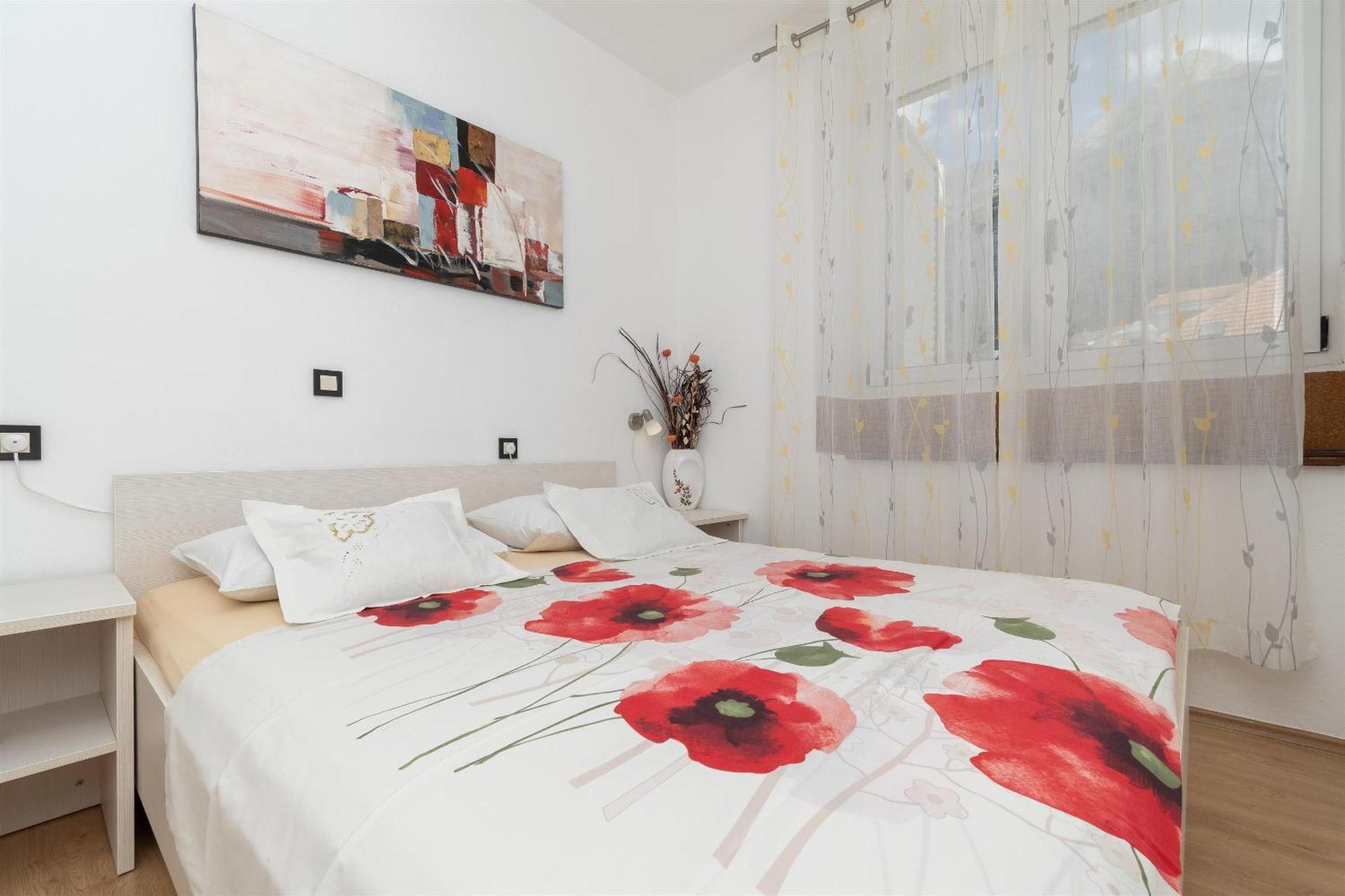 מאקרסקה Apartment Joviz מראה חיצוני תמונה