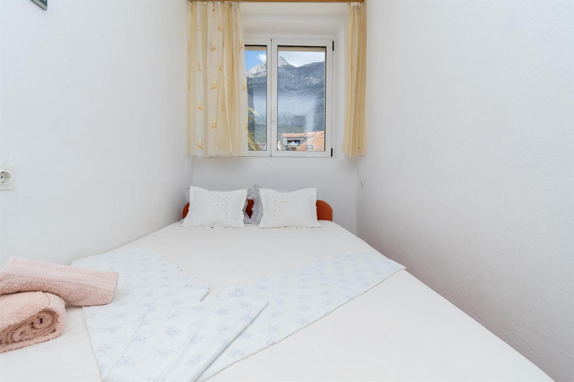 מאקרסקה Apartment Joviz מראה חיצוני תמונה