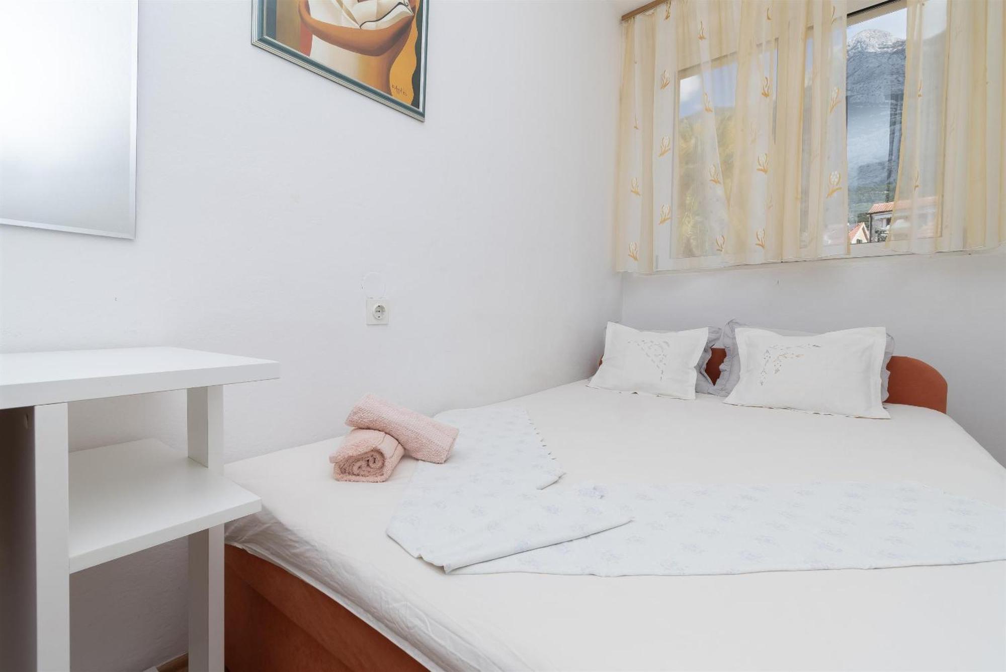 מאקרסקה Apartment Joviz מראה חיצוני תמונה
